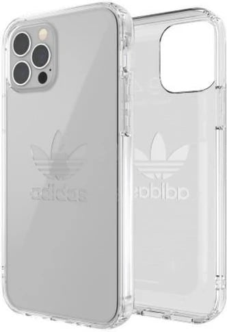 Mbështjellës Adidas OR për iPhone 12/12 Pro, transparent