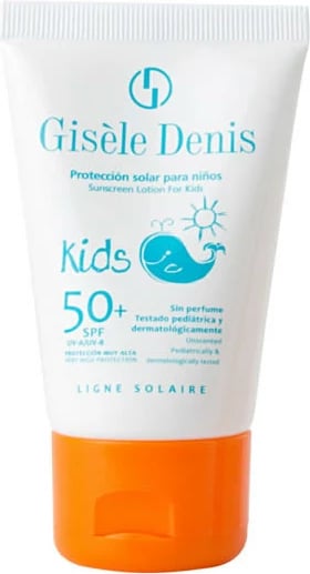 Losion mbrojtës dielli për fëmijë Gisèle Denis SPF50, 50ml
