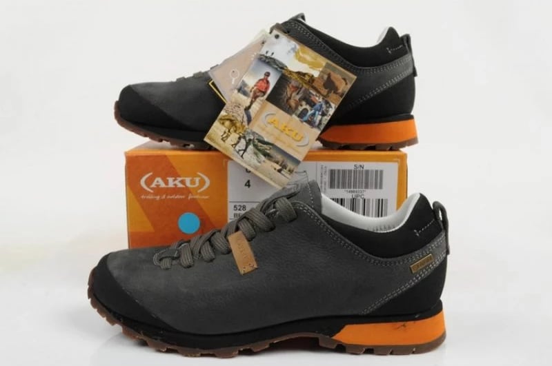 Çizme trekking Aku për femra, gri