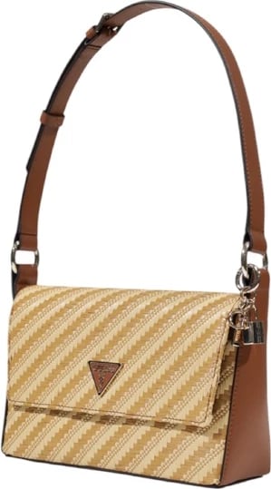 Çantë Guess femra, beige