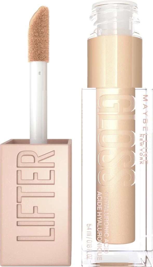 Buzëkuq i lëngshëm Maybelline Lifter Gloss no. 20, Sun ,5.4 ml