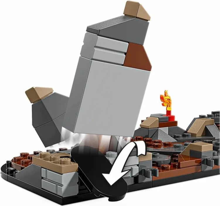 Set LEGO Super Heroes Marvel për fëmijë