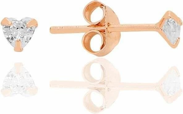 Vathë argjendi Jumeon, ngjyrë ari rozë, SGTL12738