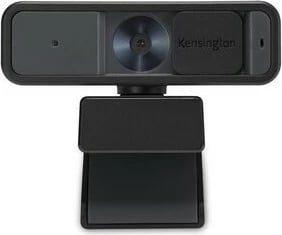 Webcam Kensington W2000, Full HD 1080p, auto fokus, mikrofon, 2x zoom, e zezë