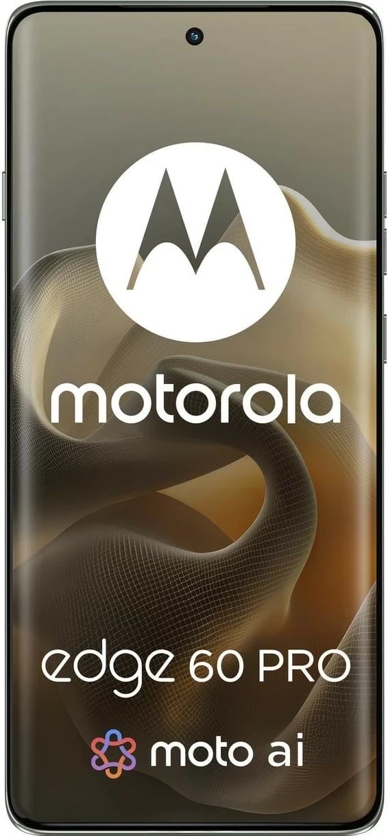 Celular Motorola Edge 60 Pro 12/512GB shadow green