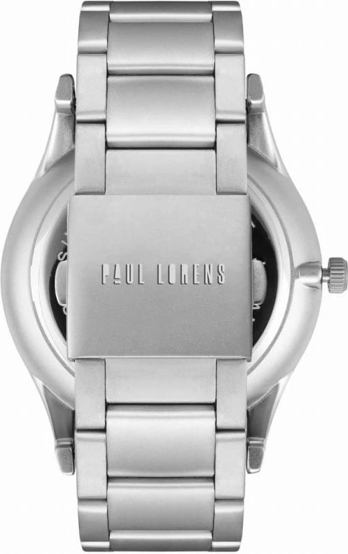 Orë dore për meshkuj Paul Lorens, argjendtë
