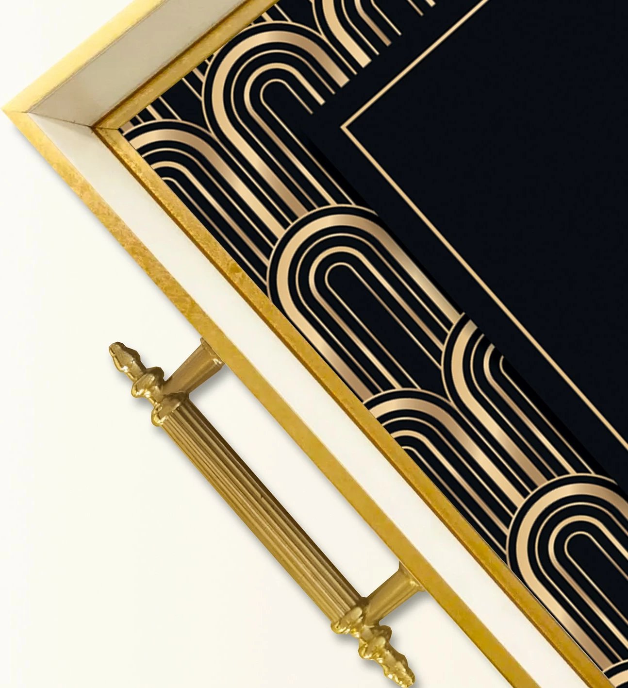Tabaka xhami Aberto Design, TPB9913, shumëngjyrëshe Tabaka xhami Aberto Design, TPB9913, shumëngjyrëshe