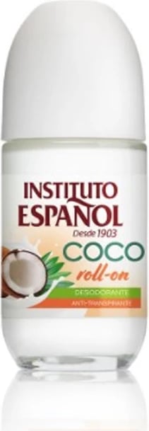 Deodorant roll-on Instituto Español Coco uniseks 75ml