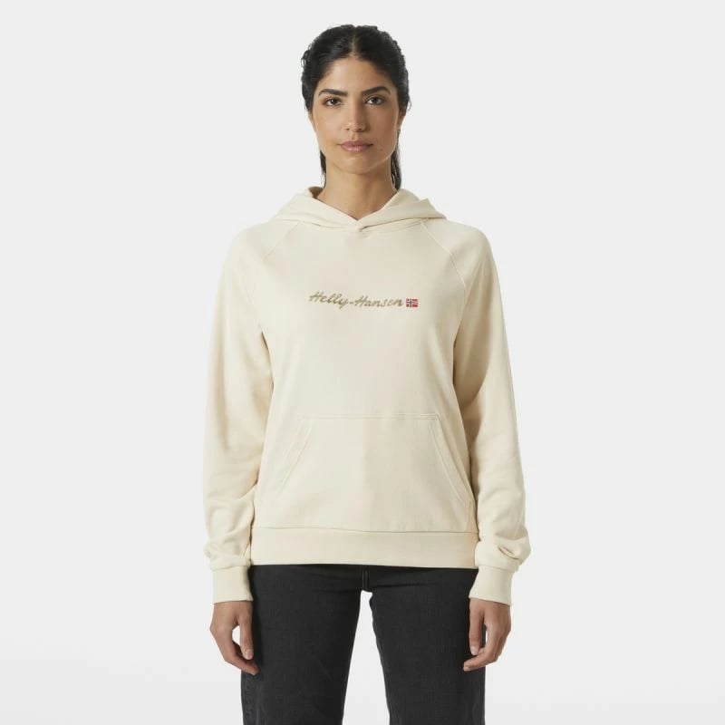 Duks për femra Helly Hansen, krem