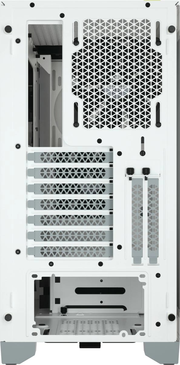 Kasë Corsair 4000D - E bardhë