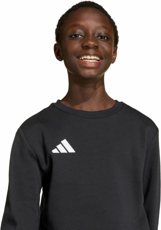 Duks për fëmijë adidas, i zi