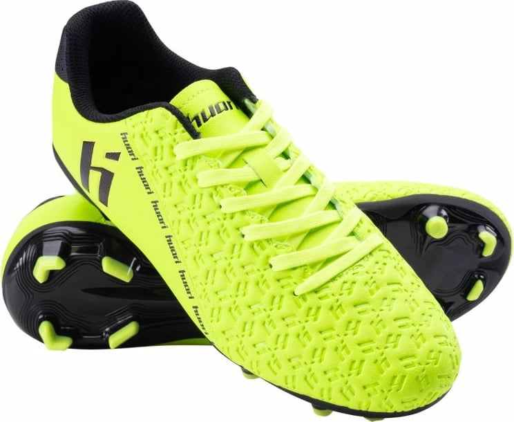 Atlete futbolli për fëmijë Huari