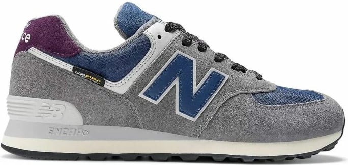 Atlete për meshkuj New Balance, gri