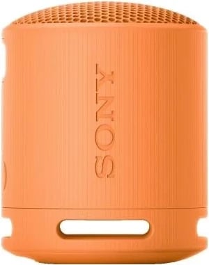 Altoparlant portativ Sony SRS-XB100, Bluetooth, portokalli
