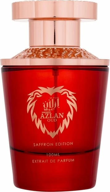 Parfum Ekstrakt Al Haramain Azlan Oud Saffron Edition 100ml