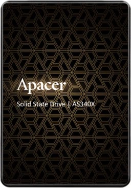 Disk Apacer SSD, 120GB, SATA III AS340X