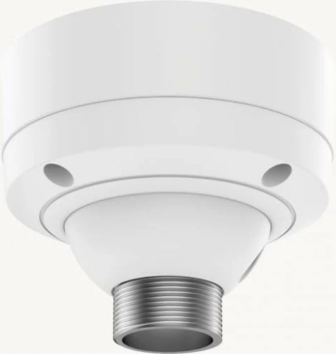 Mbajtëse universale Axis 5507-461, alumini, e bardhë