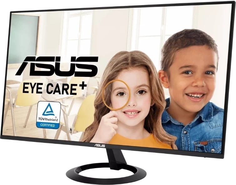 Monitor Asus VZ27EHF, 27'', Full HD, IPS, 100Hz, i zi