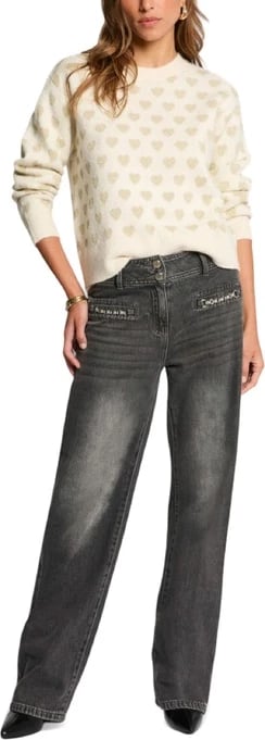 Xhemper femra Morgan De Toi, beige