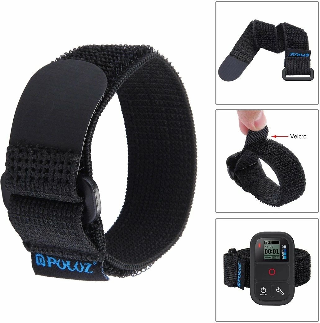 Set aksesorësh për kamera sportive Puluz PKT09, 53 copë, universal