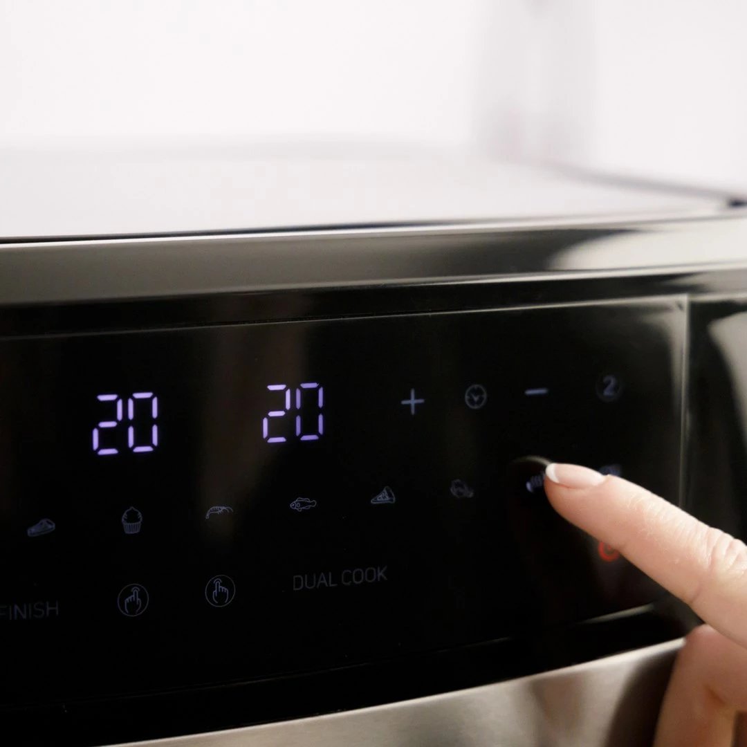 Furrë ajri Taurus Air Fry Digital Duo, 9 L, 2200 W, e zezë