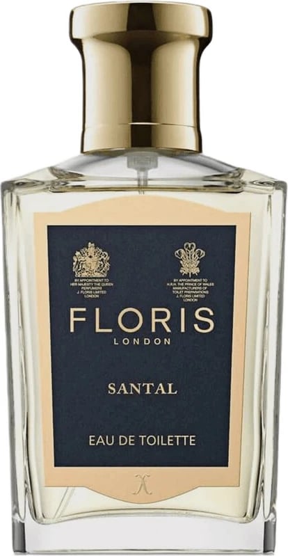 Eau de Toilette për meshkuj Floris Santal 50ml