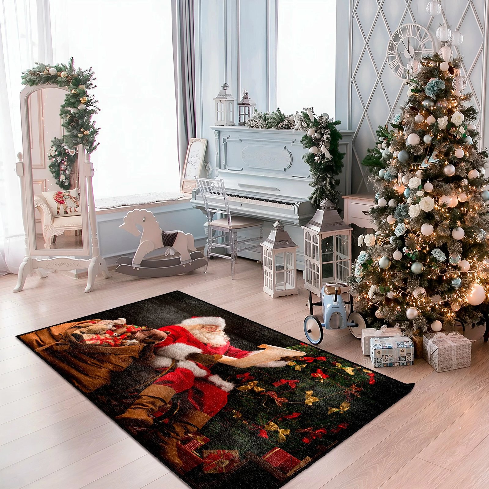 Qilim multingjyrësh, 120x180cm, Conceptum Hypnose, Woobtny0329