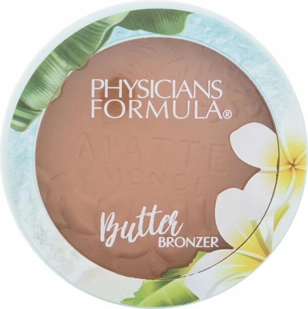 Bronzer për femra Physicians Formula Monoi Butter Matte Deep, 9g