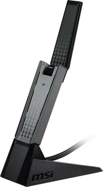 Adapter WiFi USB MSI AX1800, GUAX18, i zi Adapter WiFi USB MSI AX1800, GUAX18, i zi