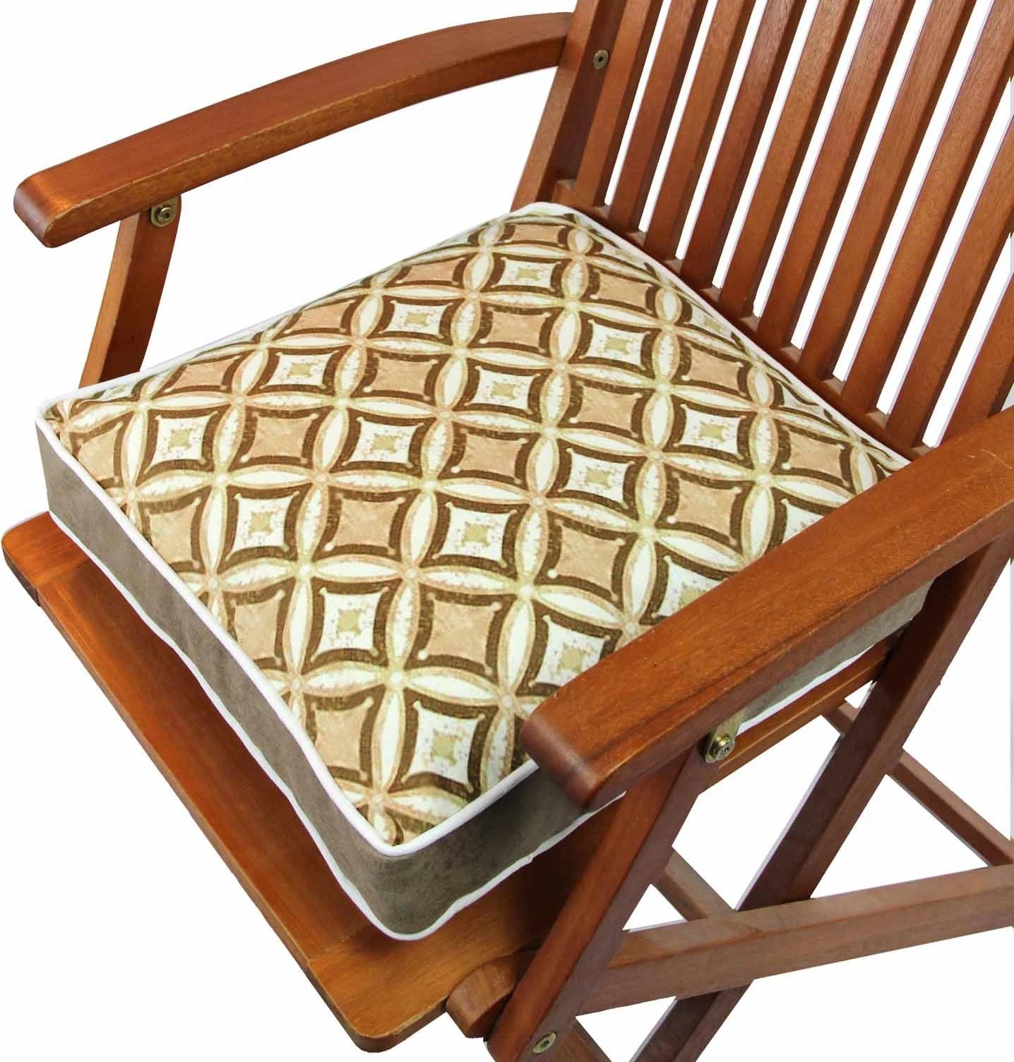 Jastëk dekorativ Evila Originals, YM1111, shumëngjyrësh, 42x42cm