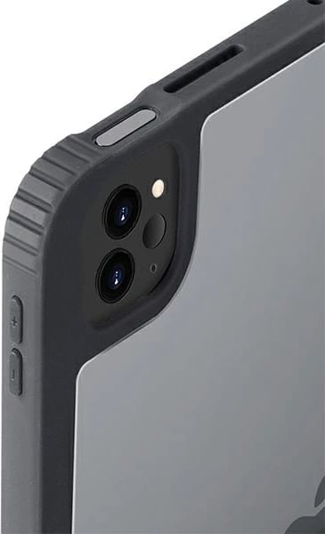 Mbështjellës UNIQ Moven për iPad 10.2" (2019/2020/2021), gri