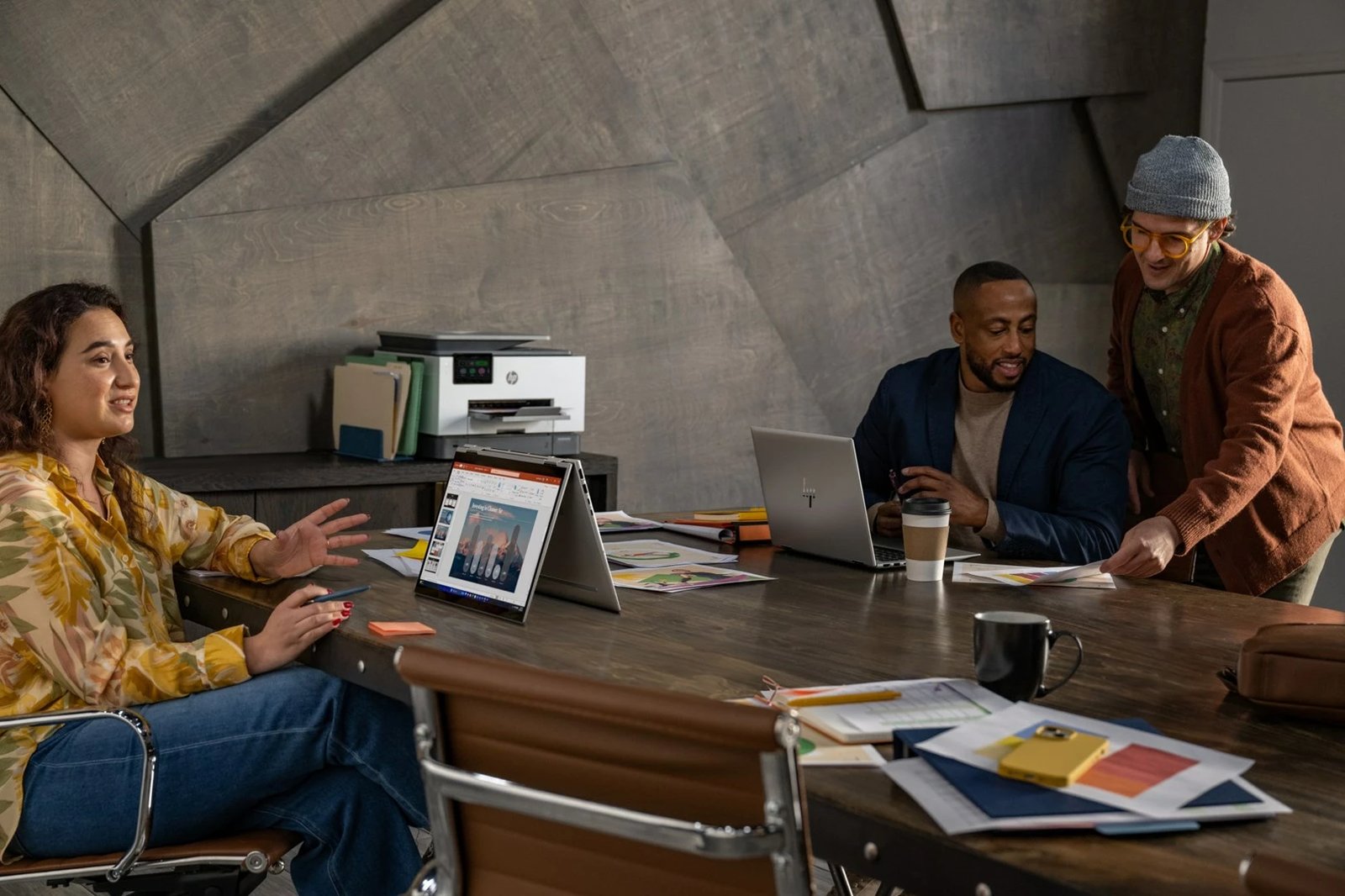 Laptop HP EliteBook 830 G11, Intel Core Ultra 7 165U, 13.3", 16 GB RAM, 512 GB SSD, Silver