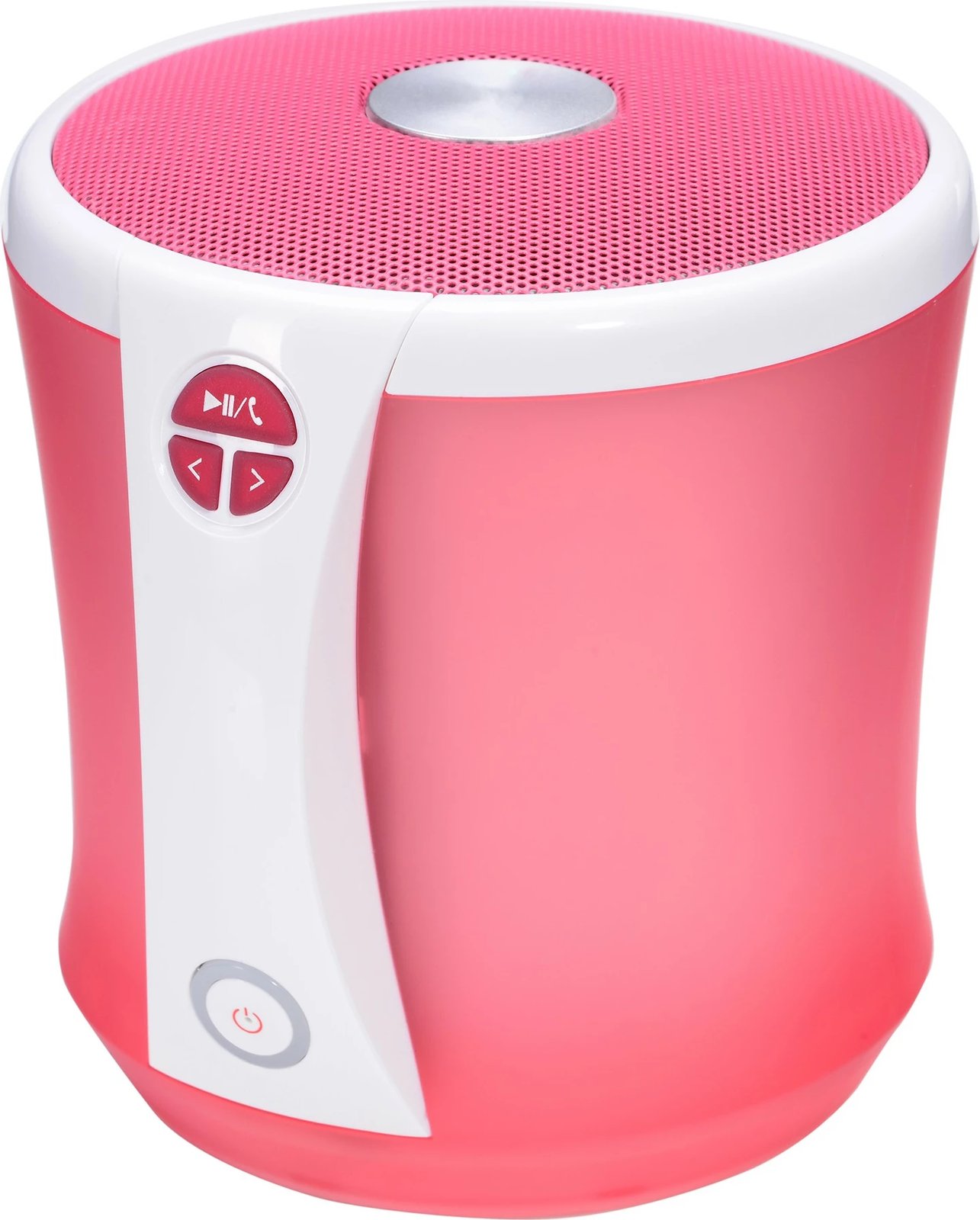 Boks portabil TerraTec CONCERT BT NEO, stereo, Bluetooth, 6W, rozë