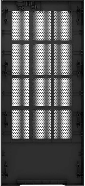 Kasë Darkflash A290, Midi Tower, xham i temperuar, e zezë