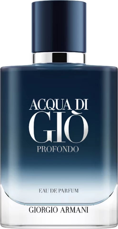 Eau de Parfum për meshkuj Giorgio Armani Acqua di Gio Profondo, 50ml