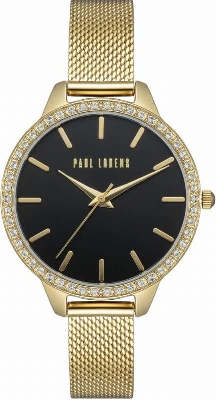 Orë dore për femra Paul Lorens, e zezë