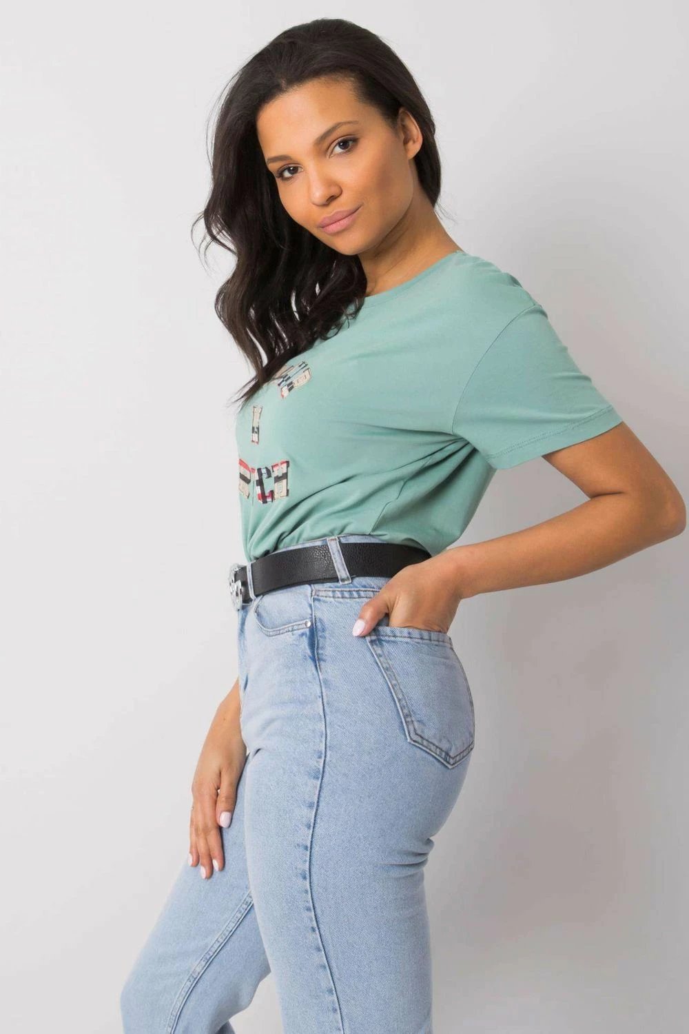 Maicë femra Fancy 182770, e gjelbër