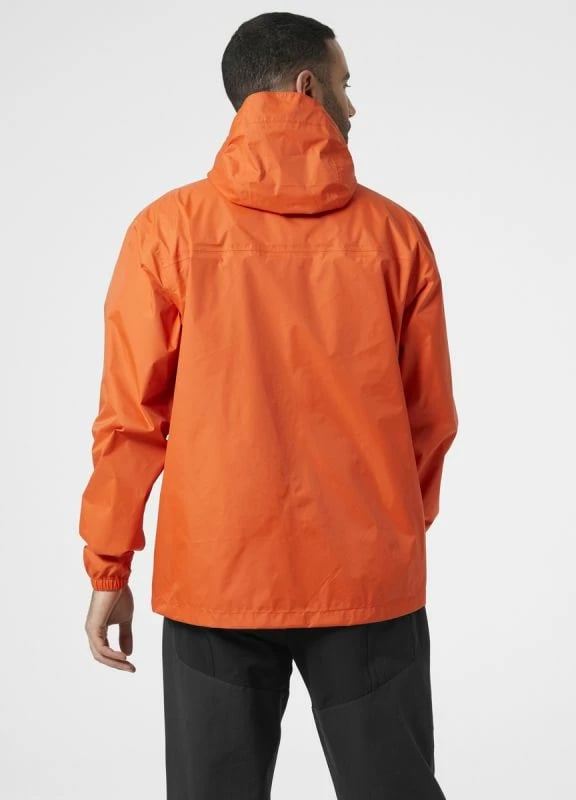 Jakne për meshkuj Helly Hansen, portokalli