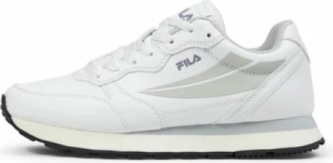 Atlete për femra Fila, të bardha/gri