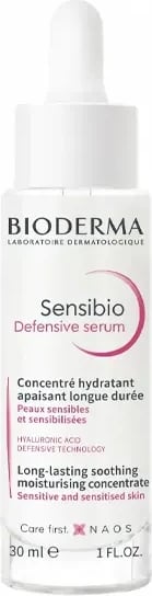 Serum fytyre unisex Bioderma Sensibio Defensive, 30ml