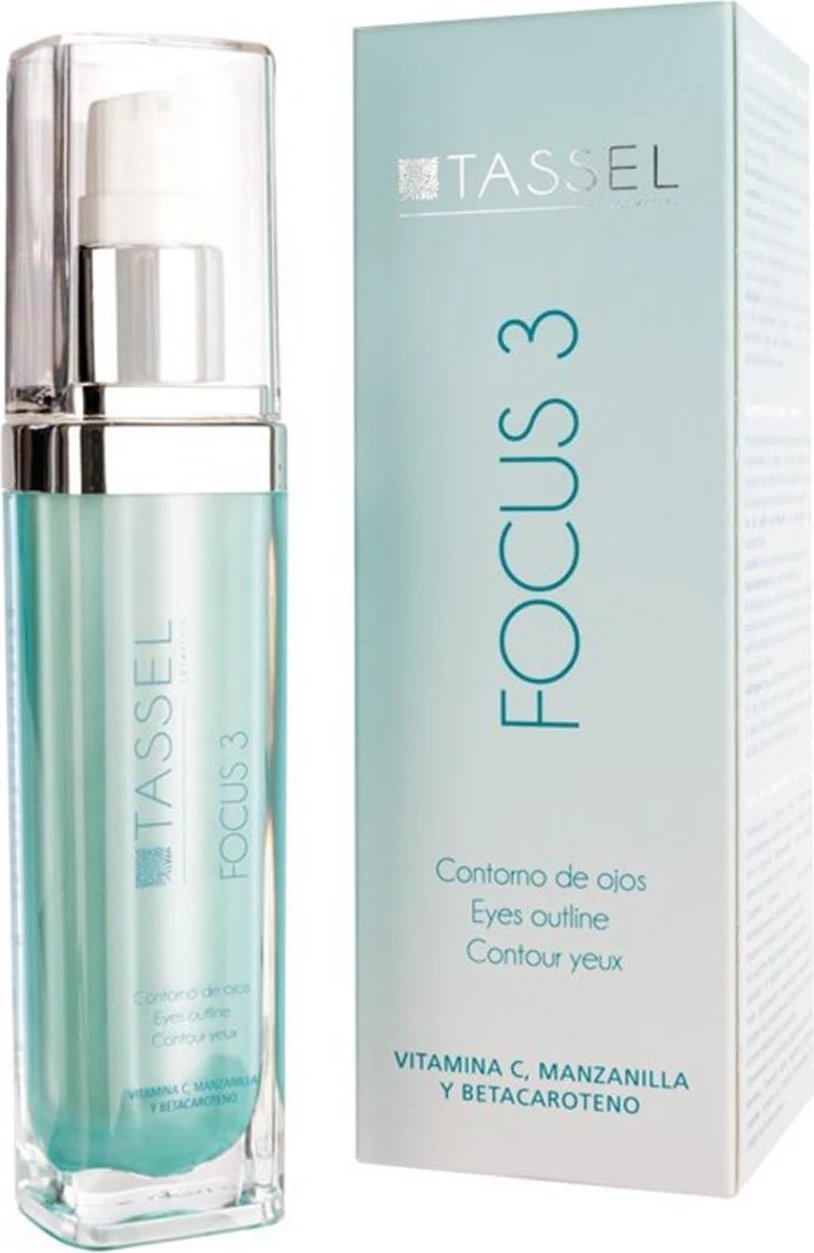 Krem për konturin e syve Eurostil Tassel Focus 3, 30ml