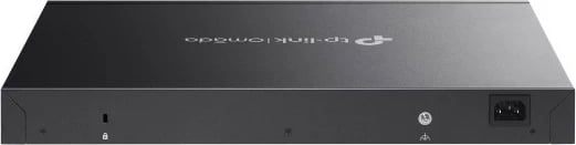 Switch TP-Link Omada SG3452XMPP, Managed, L2+, Gigabit Ethernet, PoE, Rack mounting, 1U