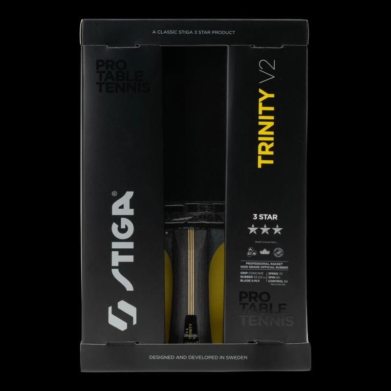 Raketë pingpongu STIGA, unisex