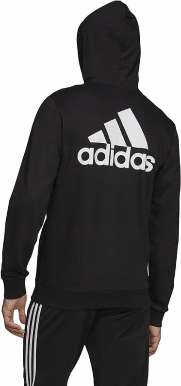 Duks me kapuç adidas për meshkuj, i zi Duks me kapuç adidas për meshkuj, i zi