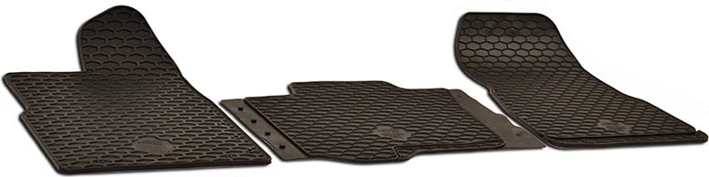 Gumex Ford CUSTOM Tourneo, CUSTOM Transit 2013- , TRANSIT 2014- 3 pcs