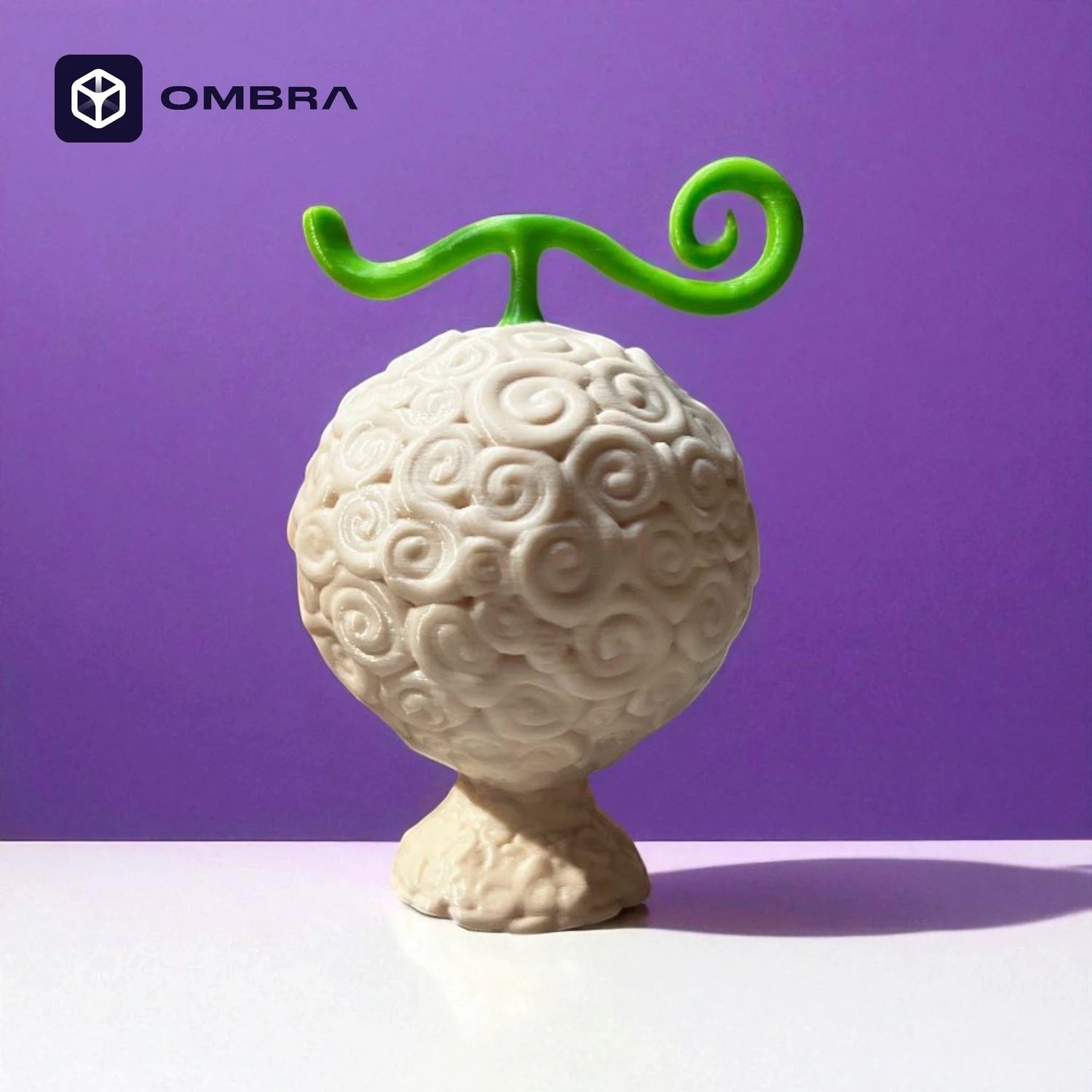 Figurë dekorative – Mochi Mochi no Mi (Anime, One Piece)