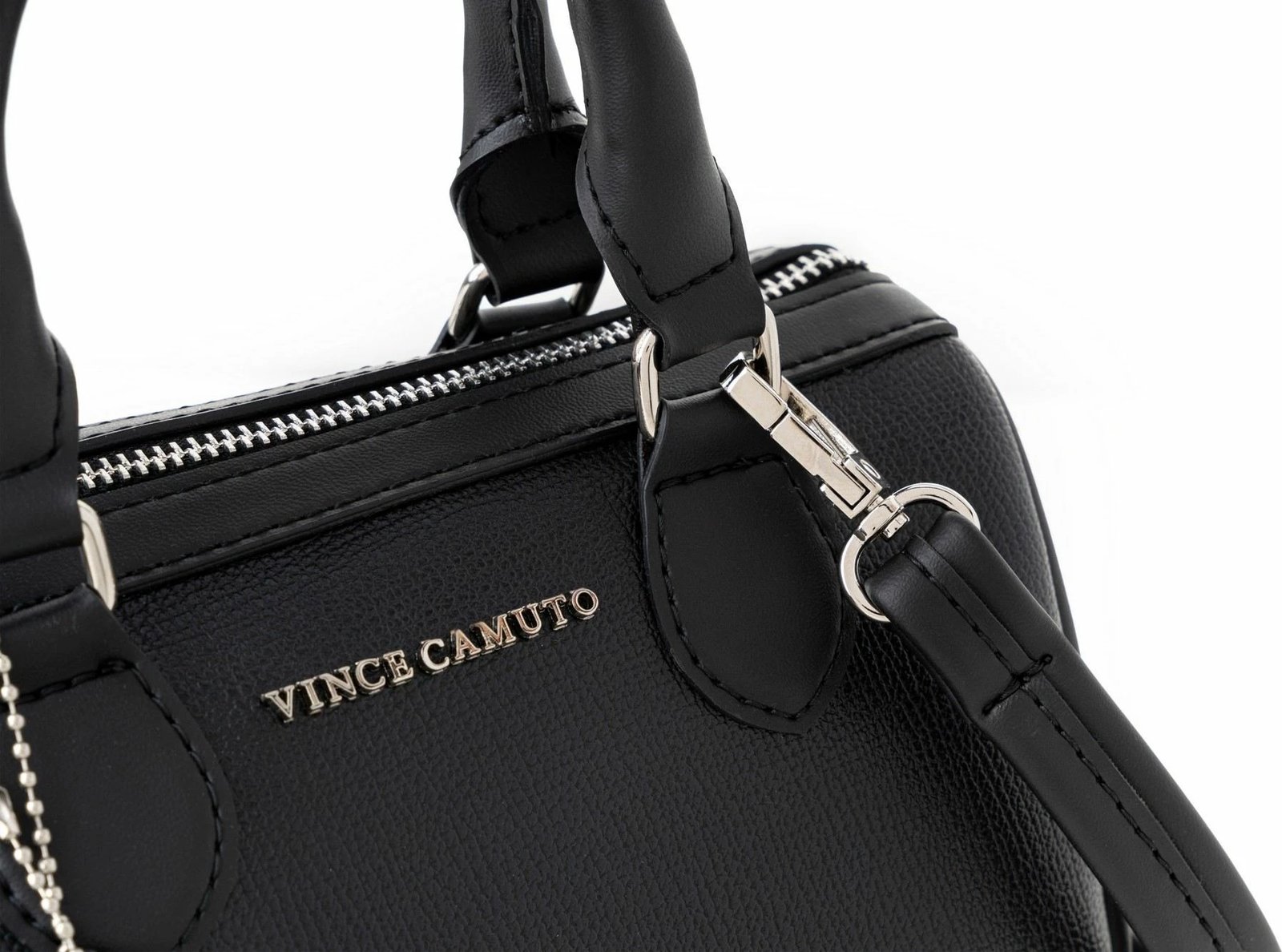 Çantë dore Vince Camuto Rimini, e zezë