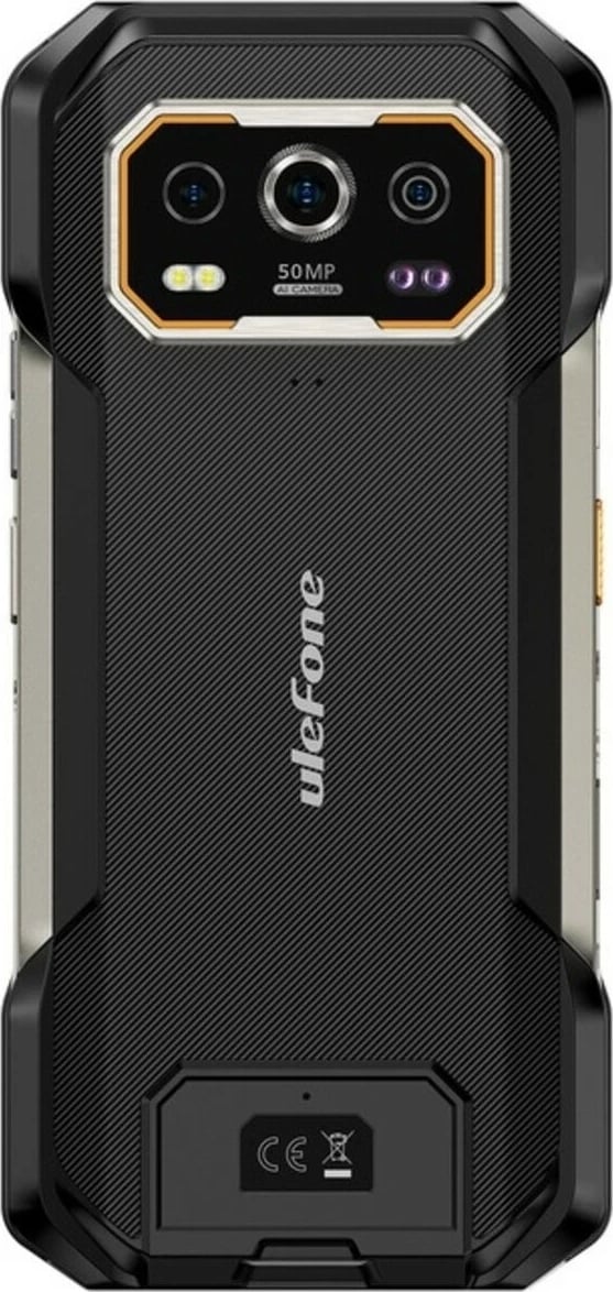 Celular Ulefone Armor 27 Pro 5G 12GB 256GB zi