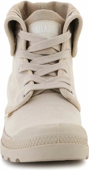 Çizme Palladium Baggy për Femra, ngjyrë krem Çizme Palladium Baggy për Femra, ngjyrë krem
