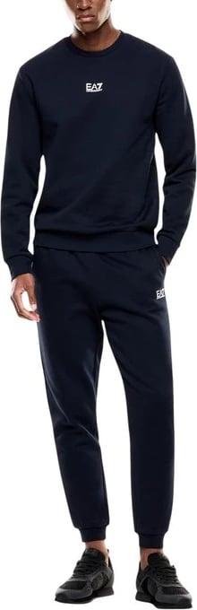 Duks për meshkuj Ea7, blu